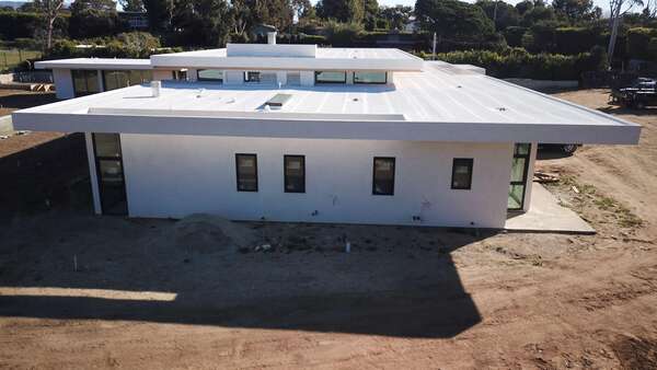 Malibu Torch Down Flat Roof